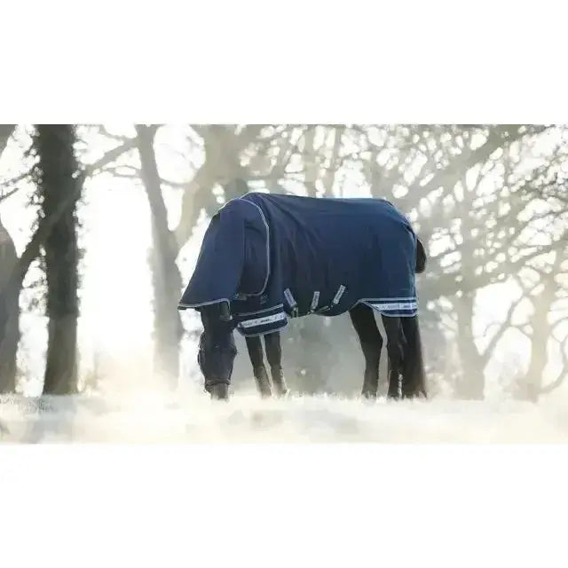 Lemieux Arika Storm-Tek Rug 200g Navy-Turnout Rugs-Lemieux-4'9-Navy-Horsey Shopping