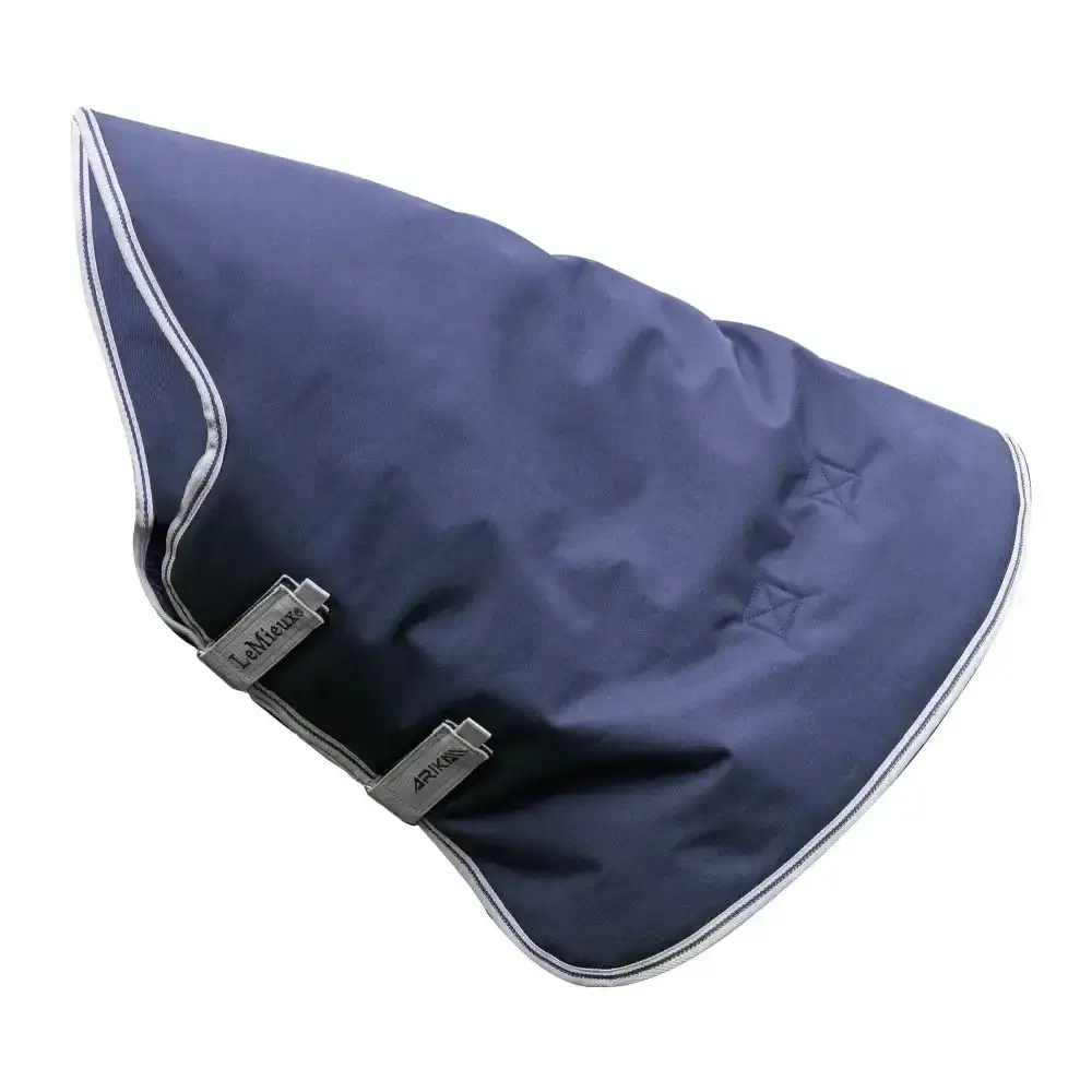 Lemieux Arika Storm-Tek Rug 50g Navy-Turnout Rugs-Lemieux-4'9-Horsey Shopping