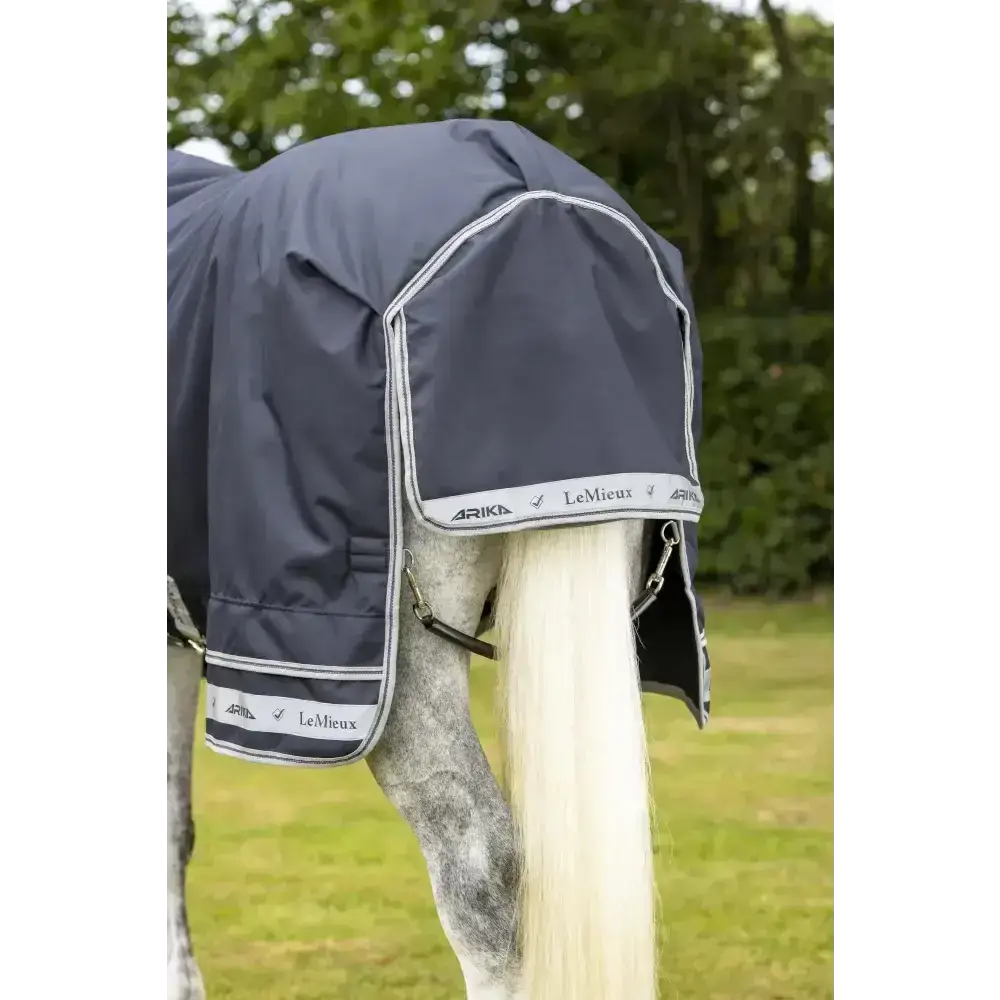 Lemieux Arika Storm-Tek Rug 50g Navy-Turnout Rugs-Lemieux-4'9-Horsey Shopping