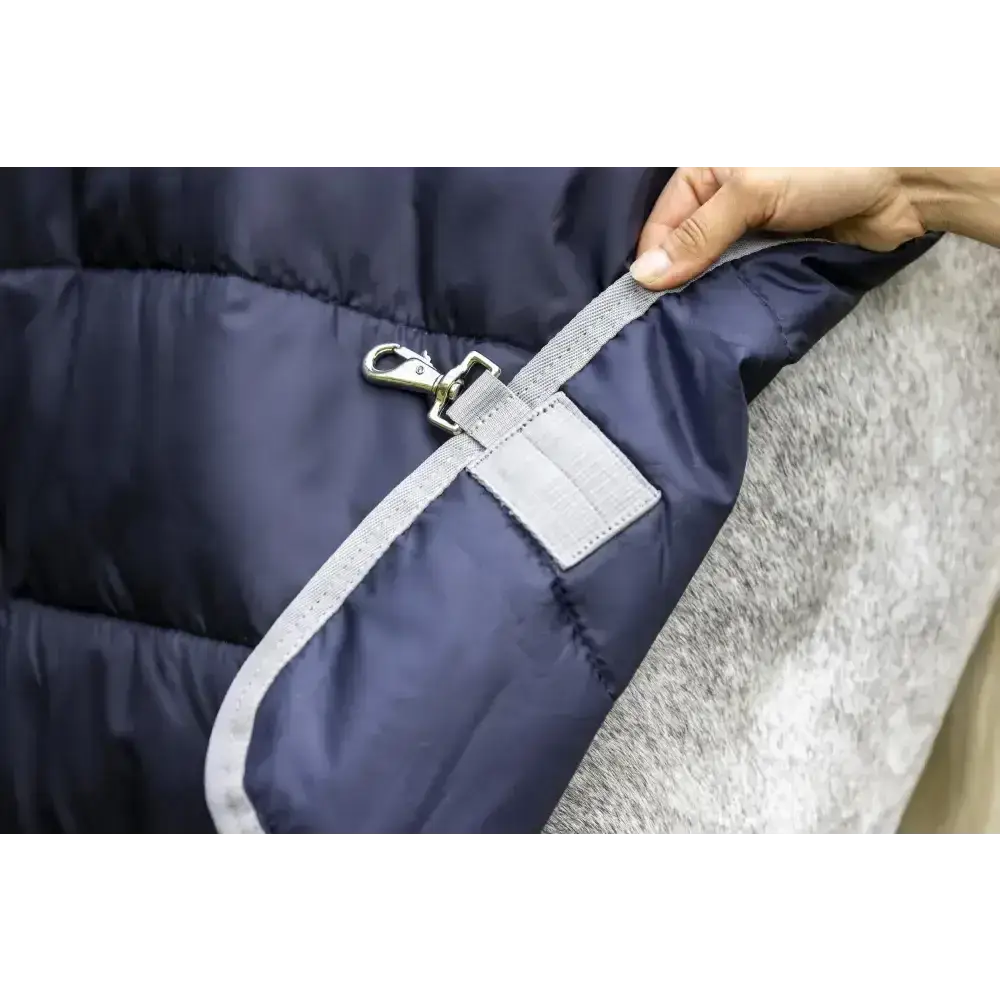 Lemieux Arika Storm-Tek Rug 50g Navy-Turnout Rugs-Lemieux-4'9-Horsey Shopping