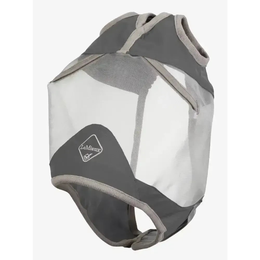 Lemieux ArmourShield Pro Standard Fly Mask-Fly Masks-Lemieux-X Small-Navy-Horsey Shopping