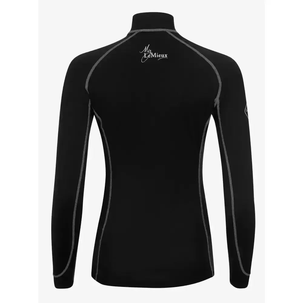 Lemieux Base Layer Black-Base Layers-Lemieux-4-Horsey Shopping