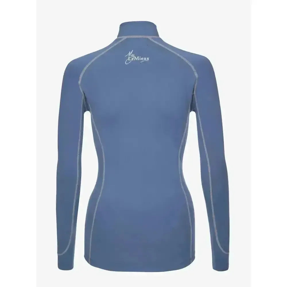 Lemieux Base Layer Ice Blue-Base Layers-Lemieux-4 (Xx Small)-Horsey Shopping