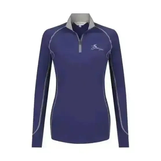 Lemieux Base Layer Ink Blue-Base Layers-Lemieux-10 (Medium)-Horsey Shopping