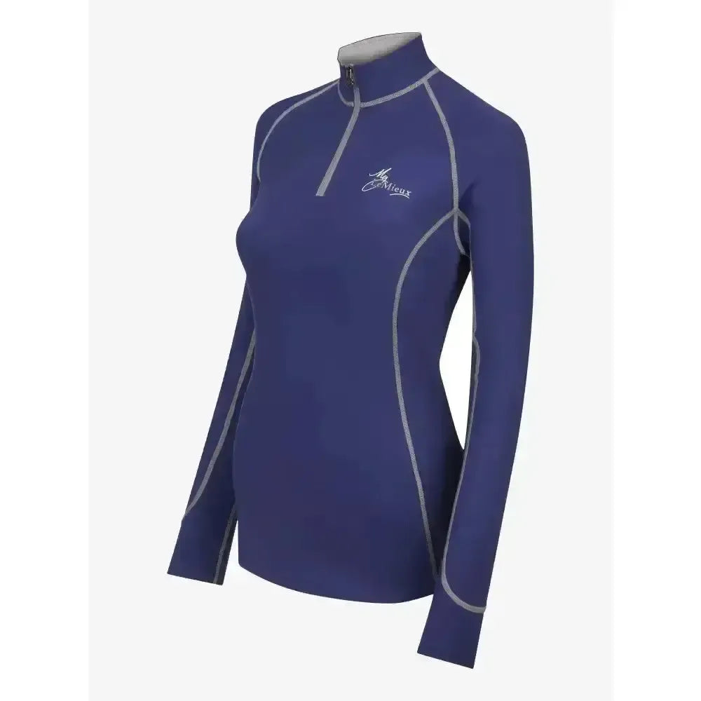 Lemieux Base Layer Ink Blue-Base Layers-Lemieux-10 (Medium)-Horsey Shopping