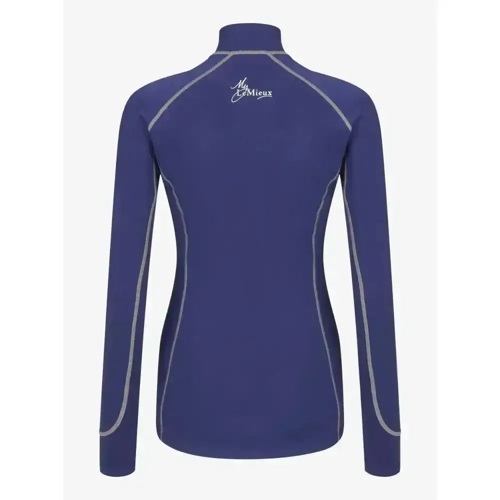 Lemieux Base Layer Ink Blue-Base Layers-Lemieux-10 (Medium)-Horsey Shopping