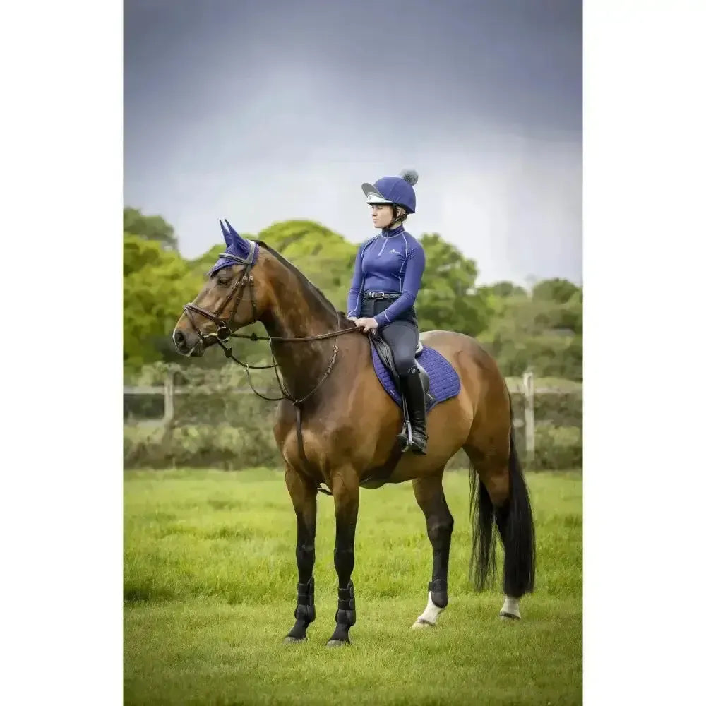 Lemieux Base Layer Ink Blue-Base Layers-Lemieux-10 (Medium)-Horsey Shopping