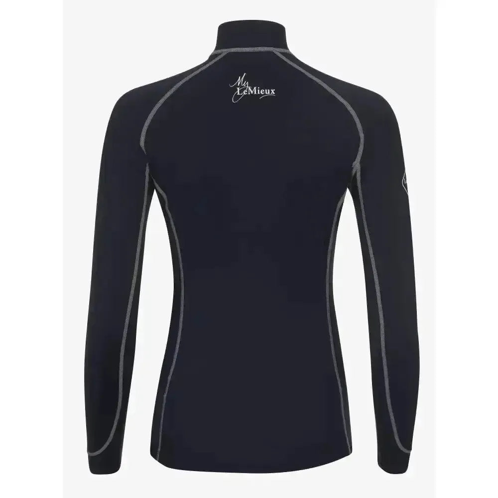 Lemieux Base Layer Navy-Base Layers-Lemieux-4-Horsey Shopping