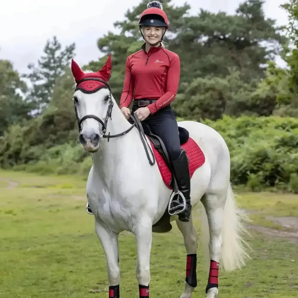 Lemieux Base Layers Chilli-Base Layers-Lemieux-4 (Xx Small)-Horsey Shopping