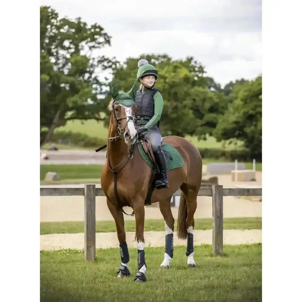 Lemieux Base Layers Hunter Green-Base Layers-Lemieux-4 (Xx Small)-Horsey Shopping