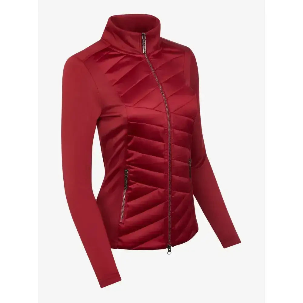 Lemieux Dynamique Jacket Ember-Casual Jackets-Lemieux-UK 6-Ember-Horsey Shopping