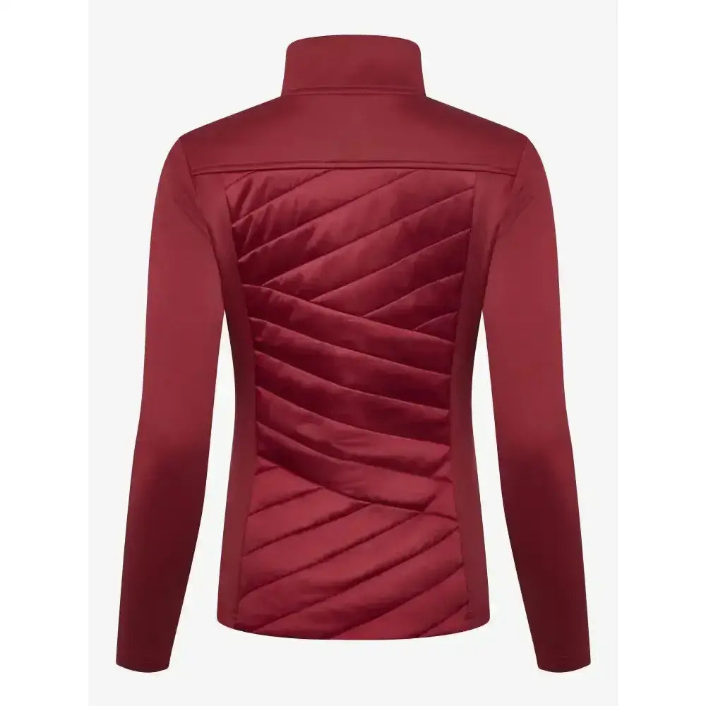 Lemieux Dynamique Jacket Ember-Casual Jackets-Lemieux-UK 6-Ember-Horsey Shopping