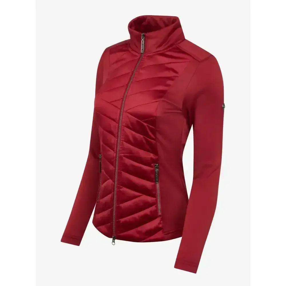 Lemieux Dynamique Jacket Ember-Casual Jackets-Lemieux-UK 6-Ember-Horsey Shopping