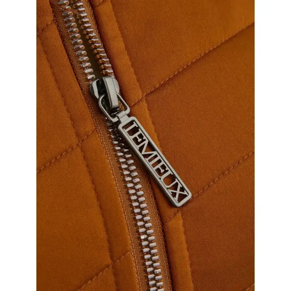 Lemieux Dynamique Jacket Ginger-Casual Jackets-Lemieux-UK 6-Ginger-Horsey Shopping