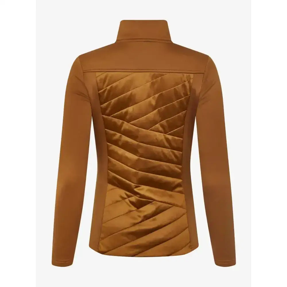 Lemieux Dynamique Jacket Ginger-Casual Jackets-Lemieux-UK 6-Ginger-Horsey Shopping