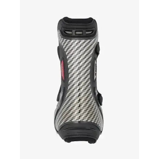 Lemieux Exo-Flex® Tendon Boot Black/Silver-Tendon Boots-Lemieux-Medium-Black/Silver-Horsey Shopping