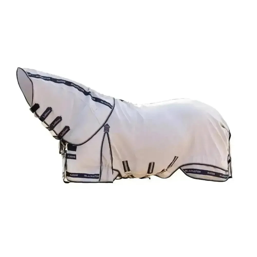 Lemieux Kudos Gladiator Fly Rug-Fly Rugs-Lemieux-5'6"-Horsey Shopping
