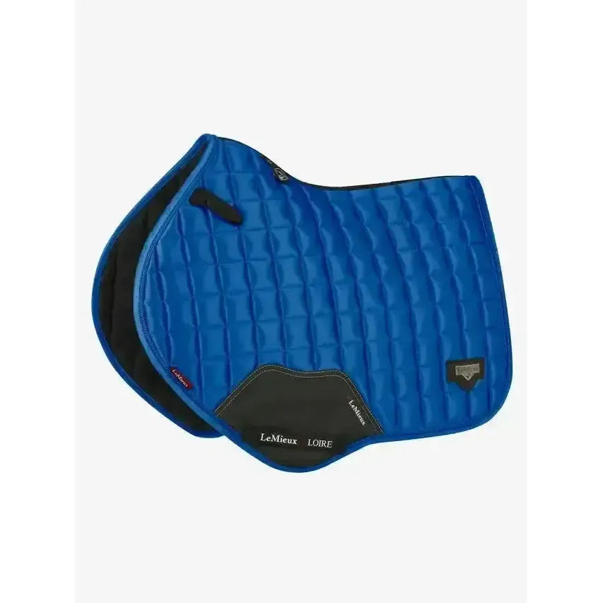 Lemieux Loire Classic Close Contact Square Benetton-Saddle Pads-Lemieux-Benetton-Small/Medium-Horsey Shopping