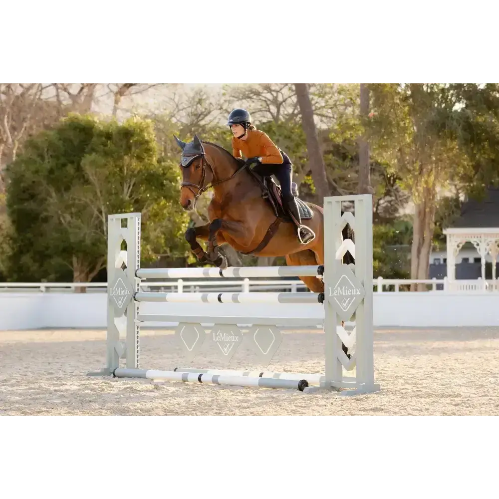 Lemieux Loire Classic Close Contact Square Petrol-Saddle Pads-Lemieux-Small/Medium-Petrol-Horsey Shopping
