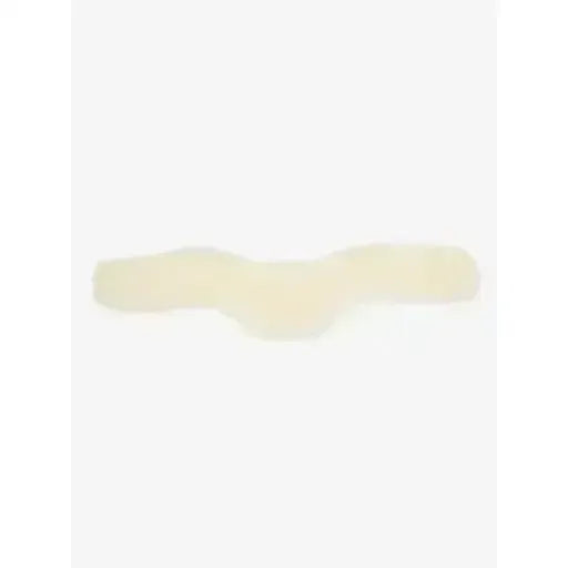 LeMieux Merino+ Anatomic Short Stud Girth Cover Natural Natural Small Girth Covers