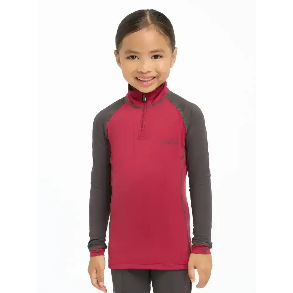 Lemieux Mini Base Layer Ember-Base Layers-Lemieux-3-4 years-Ember-Horsey Shopping