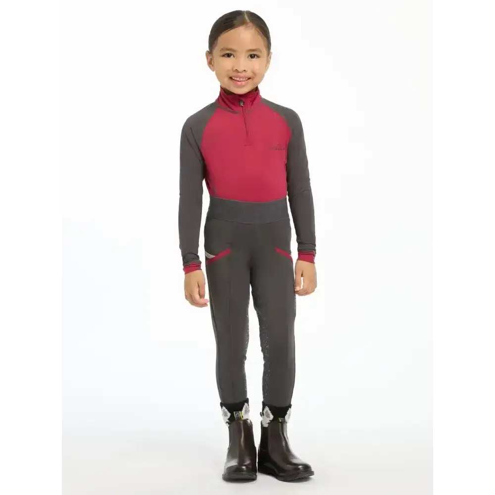 Lemieux Mini Base Layer Ember-Base Layers-Lemieux-3-4 years-Ember-Horsey Shopping