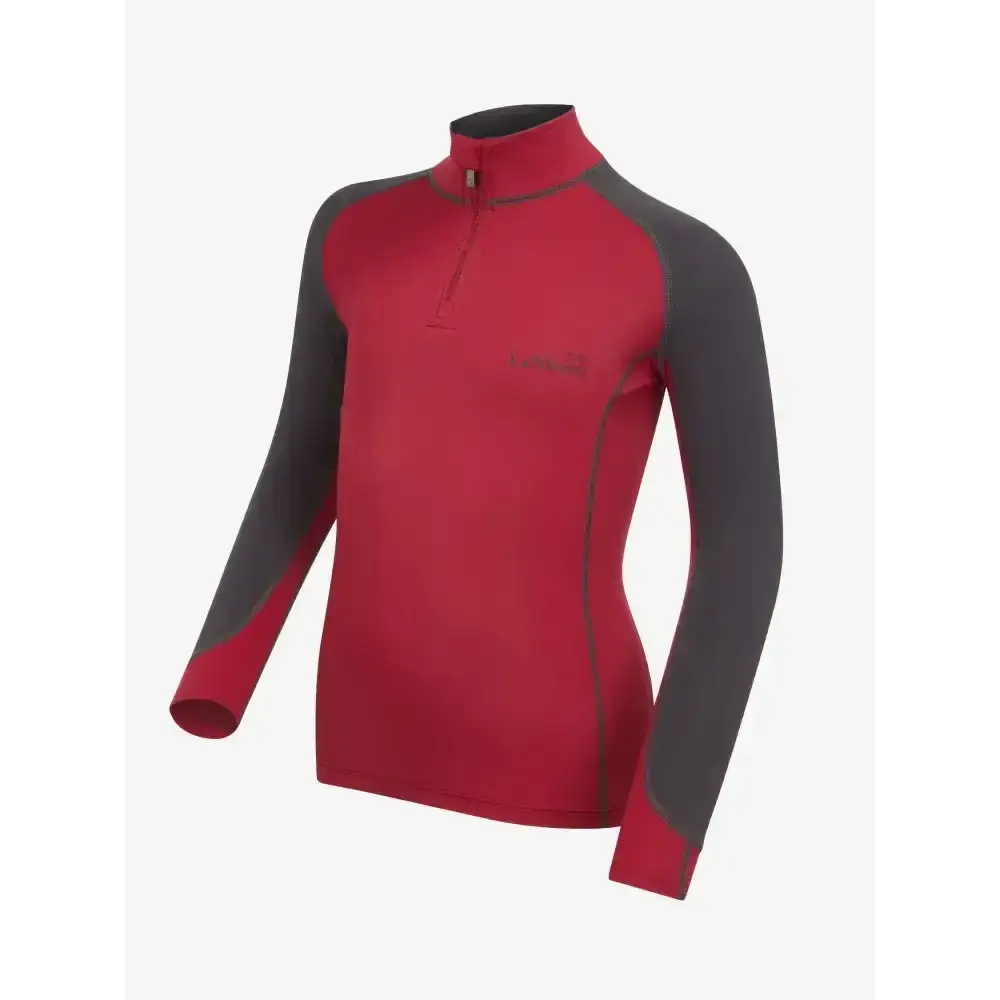 Lemieux Mini Base Layer Ember-Base Layers-Lemieux-3-4 years-Ember-Horsey Shopping