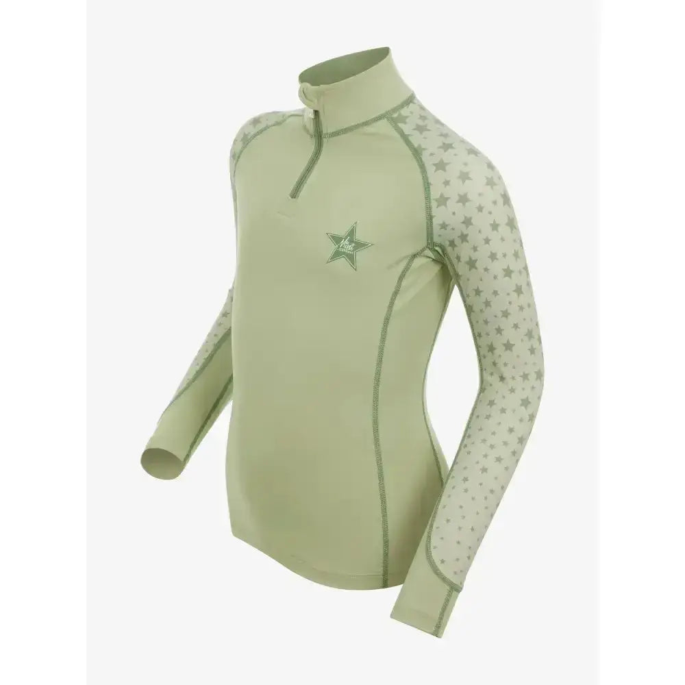 Lemieux Mini Base Layer Fern-Base Layers-Lemieux-3-4 Years-Horsey Shopping