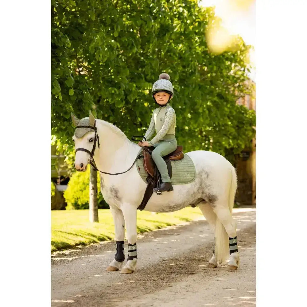 Lemieux Mini Base Layer Fern-Base Layers-Lemieux-3-4 Years-Horsey Shopping