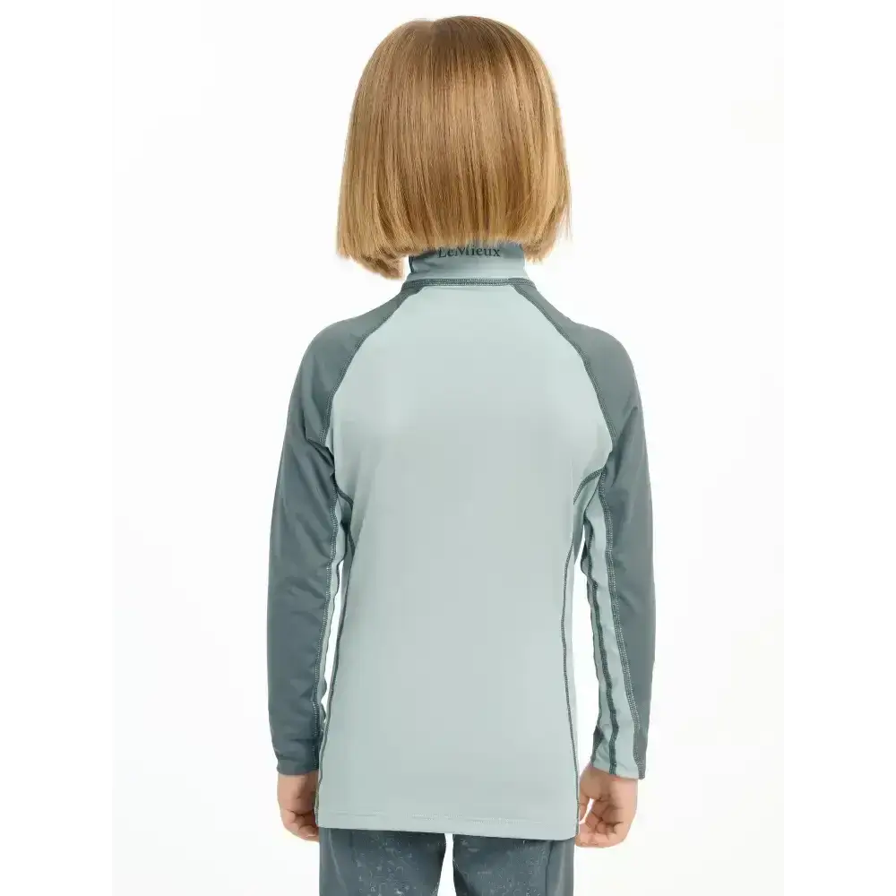 Lemieux Mini Base Layer Glacier-Base Layers-Lemieux-7-8 years-Glacier-Horsey Shopping