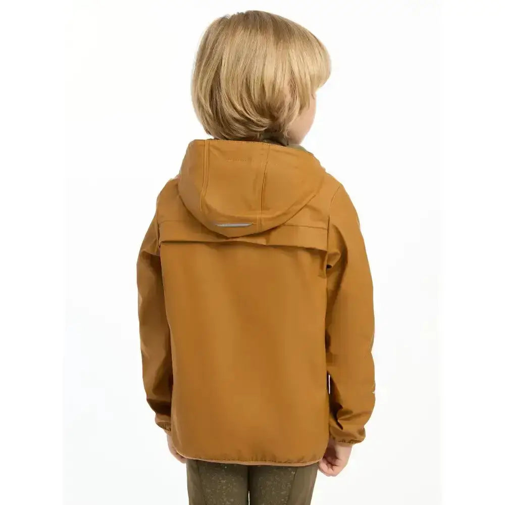 Lemieux Mini Milo Winter Jacket Ginger-Hoodies-Lemieux-3-4 years-Ginger-Horsey Shopping