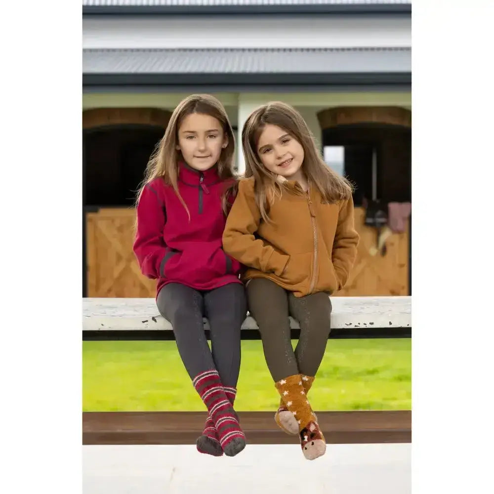 Lemieux Mini Pull Ons Alpine-Riding Tights-Lemieux-3-4 years-Alpine-Horsey Shopping