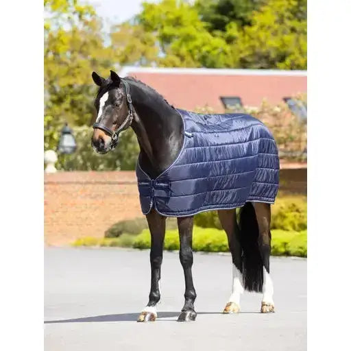 Lemieux Rug Liner 200g-Horse Rug Liners-Lemieux-4'9-Navy-Horsey Shopping