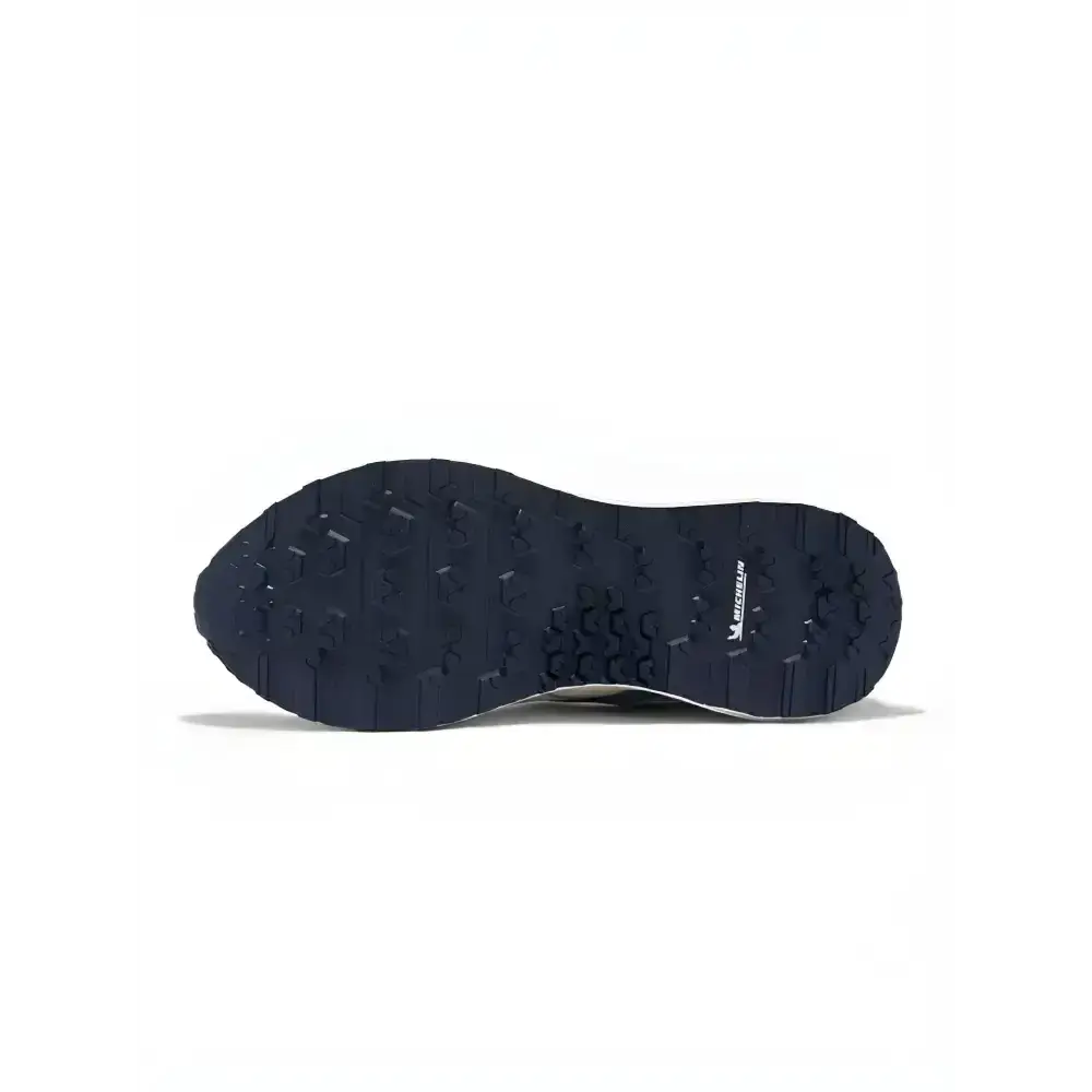 Lemieux Trax 2.0 Waterproof Trainers Petrol/Ecru-Trainers-Lemieux-UK 3-Petrol-Horsey Shopping