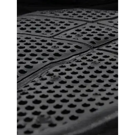 Lemieux X-Grip Twin Sided Dressage Square Black-Dressage Saddle Pads-Lemieux-Large-Black-Horsey Shopping