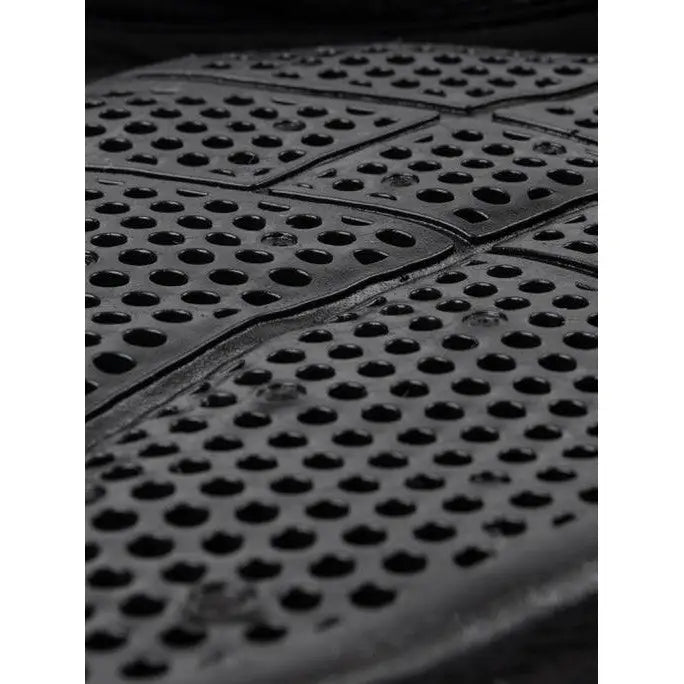 Lemieux X-Grip Twin Sided EuroJump Square Black-Saddle Pads-Lemieux-Large-Black-Horsey Shopping