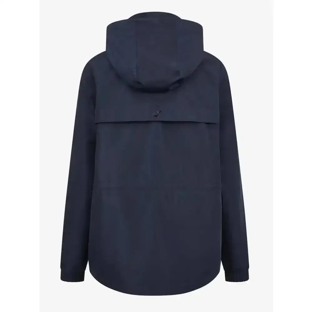 Lemieux Young Rider Dolcie Waterproof Jacket Navy-Outdoor Coats & Jackets-Lemieux-7-8 Years-Horsey Shopping