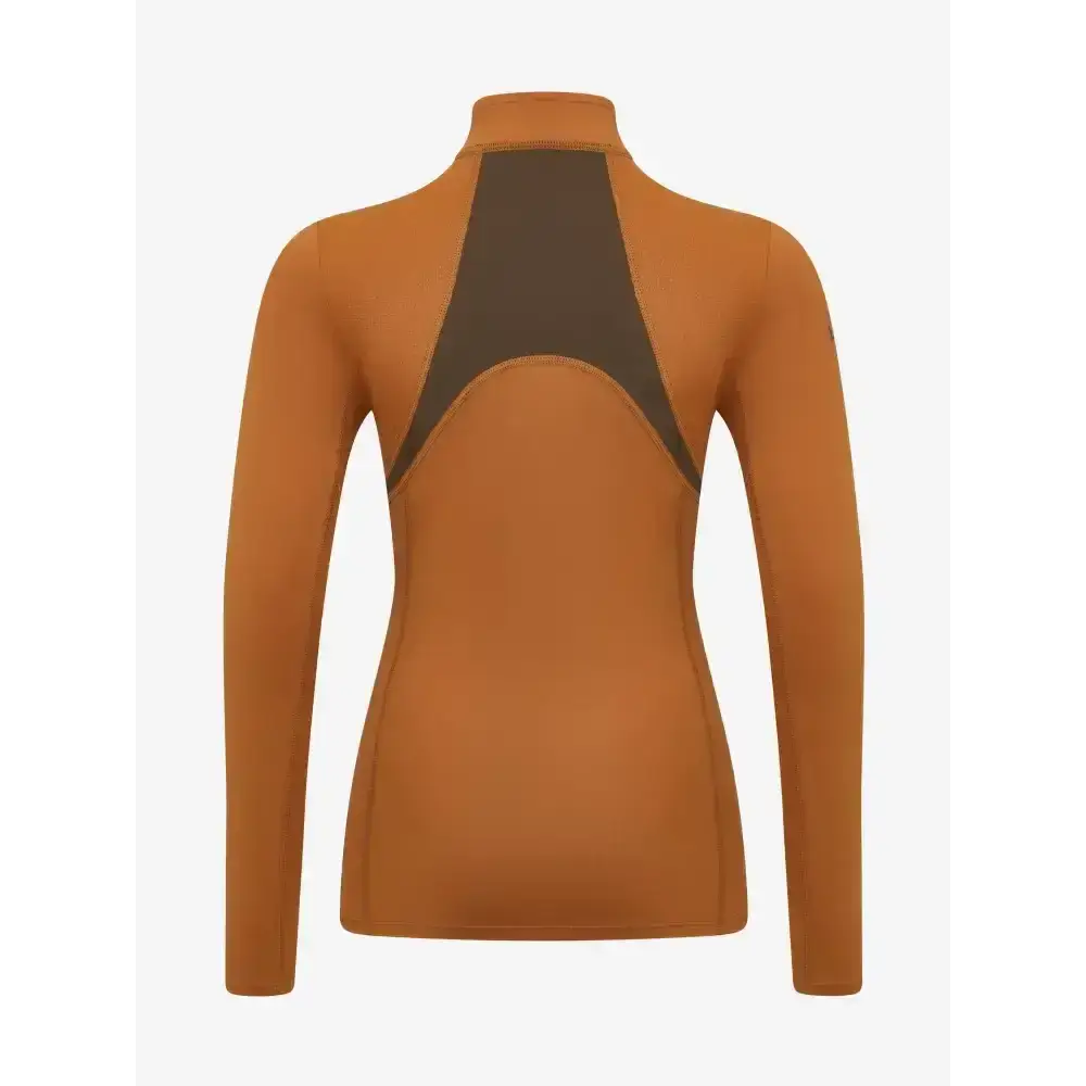 Lemieux Young Rider Mia Mesh Base Layer Ginger-Base Layers-Lemieux-7-8 years-Ginger-Horsey Shopping