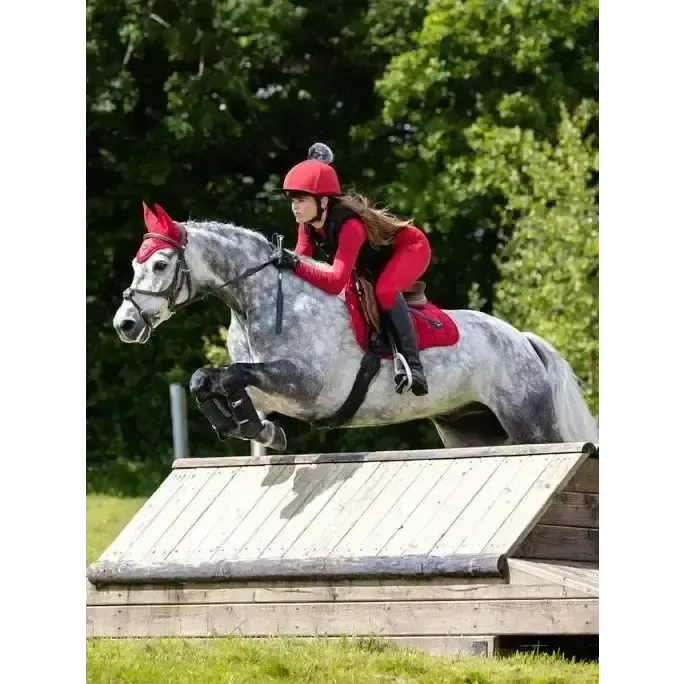 Lemieux Young Rider Pull On Breech Chilli-Breeches-Lemieux-7-8 years-Chilli-Horsey Shopping