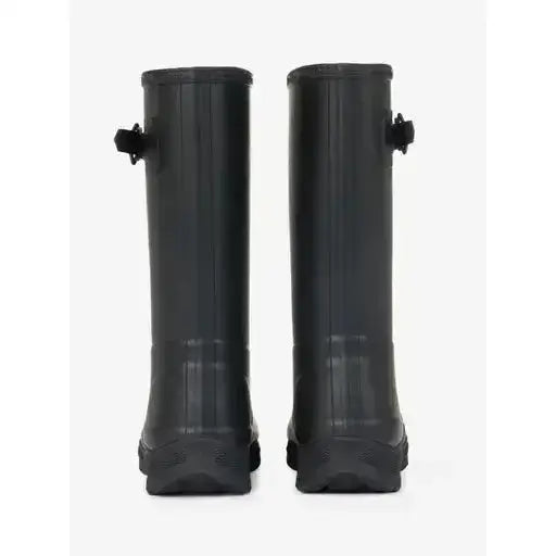 Lemieux Young Rider Wellies Black-Wellington Boots-Lemieux-UK Child 13-Black-Horsey Shopping