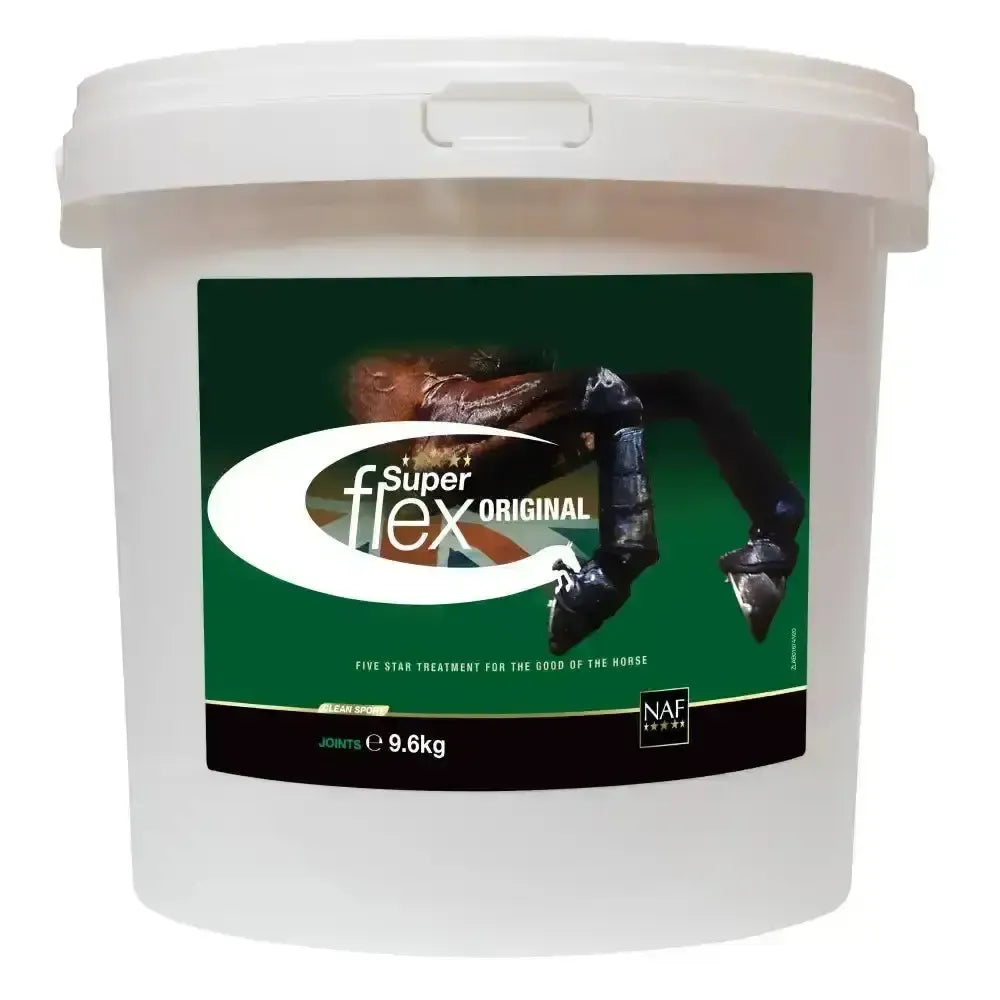 NAF Five Star Superflex Powder For Horses-Equine Joint Supplements-NAF-400g-Horsey Shopping