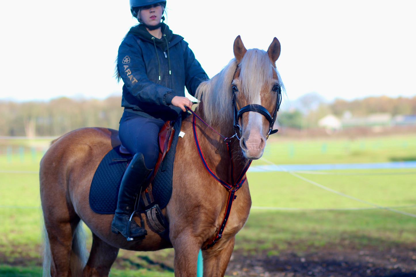 Running Martingale