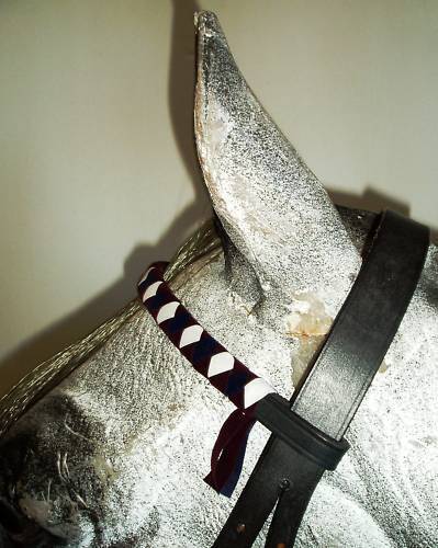Velvet Browbands