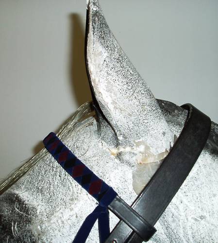 Velvet Browbands