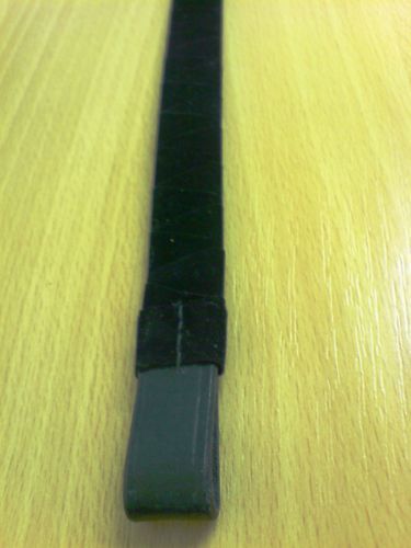 Velvet Browbands