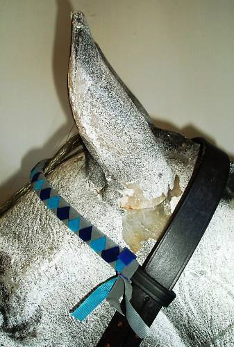 Velvet Browbands