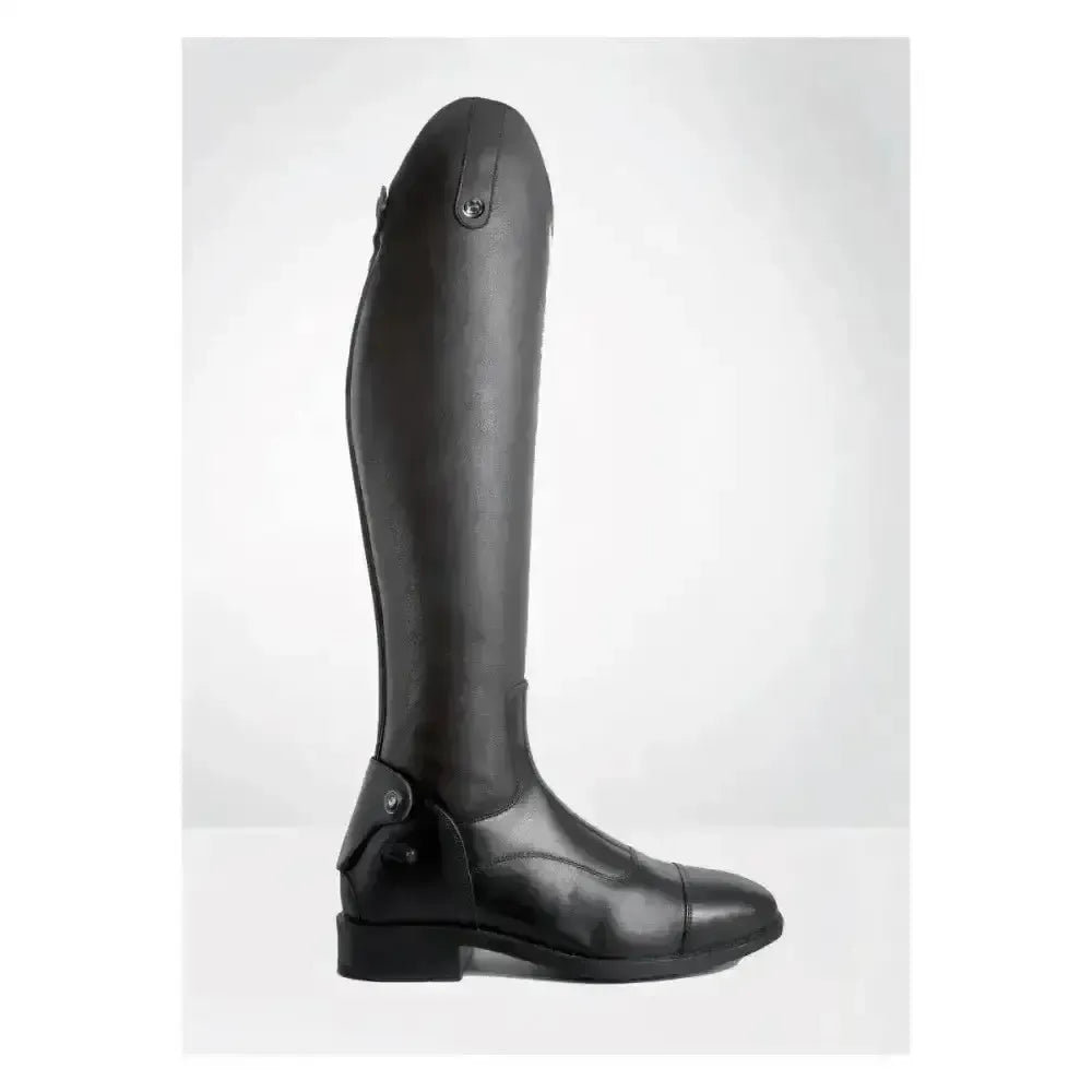 Brogini Casperia V2 Long Riding Boots in Black-Long Riding Boots-Brogini Footwear-36 EU / 3.5-4-Horsey Shopping