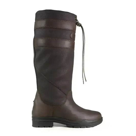 Brogini Longridge Kids Country Boot-Country Boots-Brogini Footwear-Size 31 - 12-Horsey Shopping