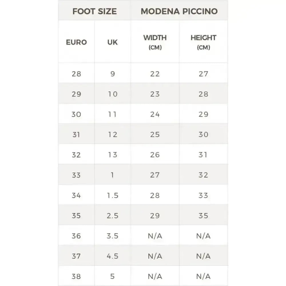 Brogini Modena Piccino Synthetic Long Black Junior Riding Boots-Long Riding Boots-Brogini Footwear-28-Horsey Shopping