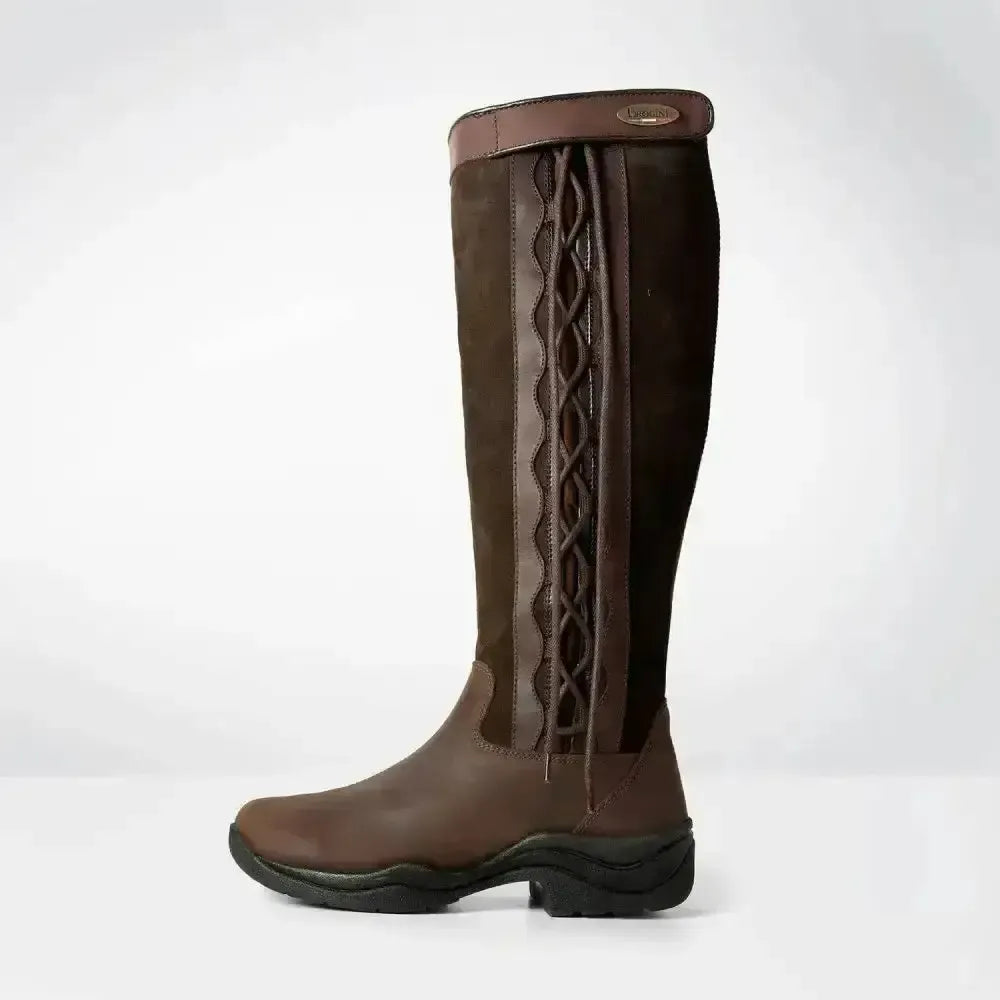 Brogini Winchester Country Boots - Standard-Country Boots-Brogini Footwear-41 EU / 7-Horsey Shopping